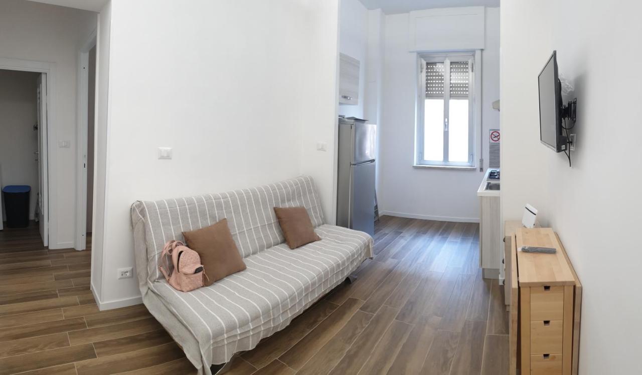 Appartamento Roma Casa Vacanza Sea House Rome 50 Metri Dal Mare Lido di Ostia Luaran gambar