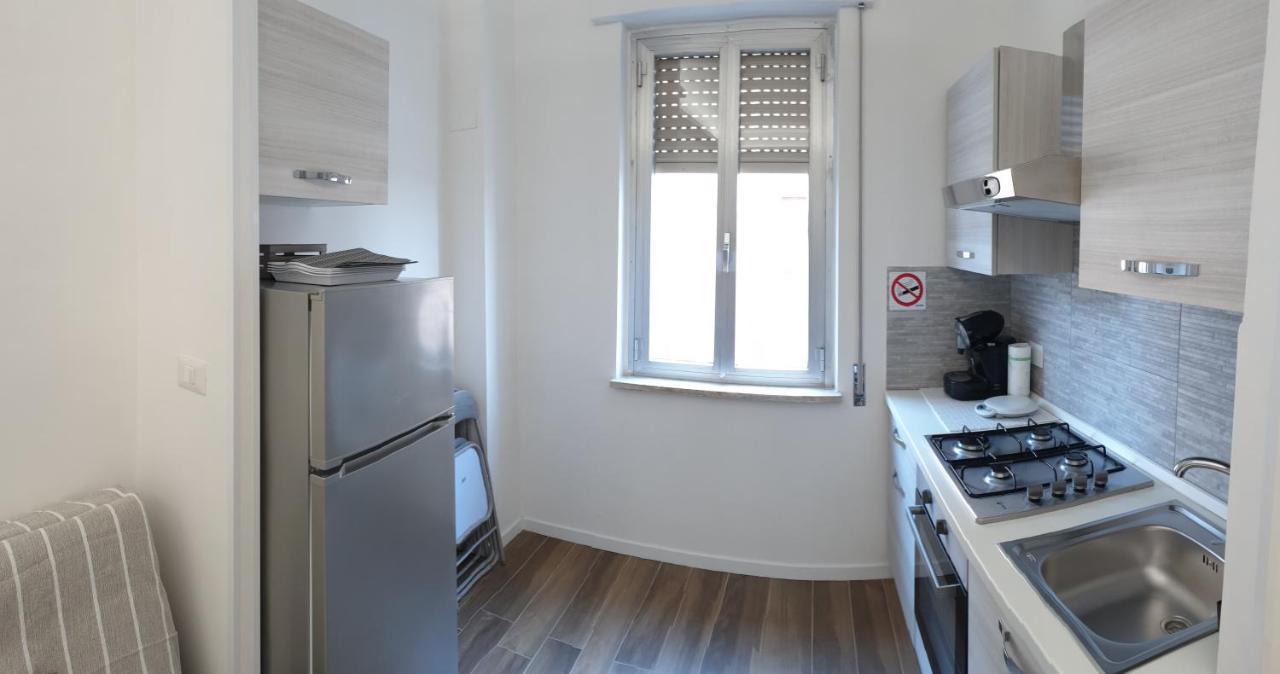 Appartamento Roma Casa Vacanza Sea House Rome 50 Metri Dal Mare Lido di Ostia Luaran gambar