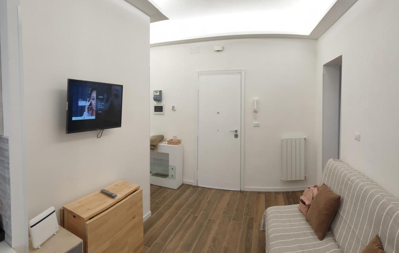 Appartamento Roma Casa Vacanza Sea House Rome 50 Metri Dal Mare Lido di Ostia Luaran gambar