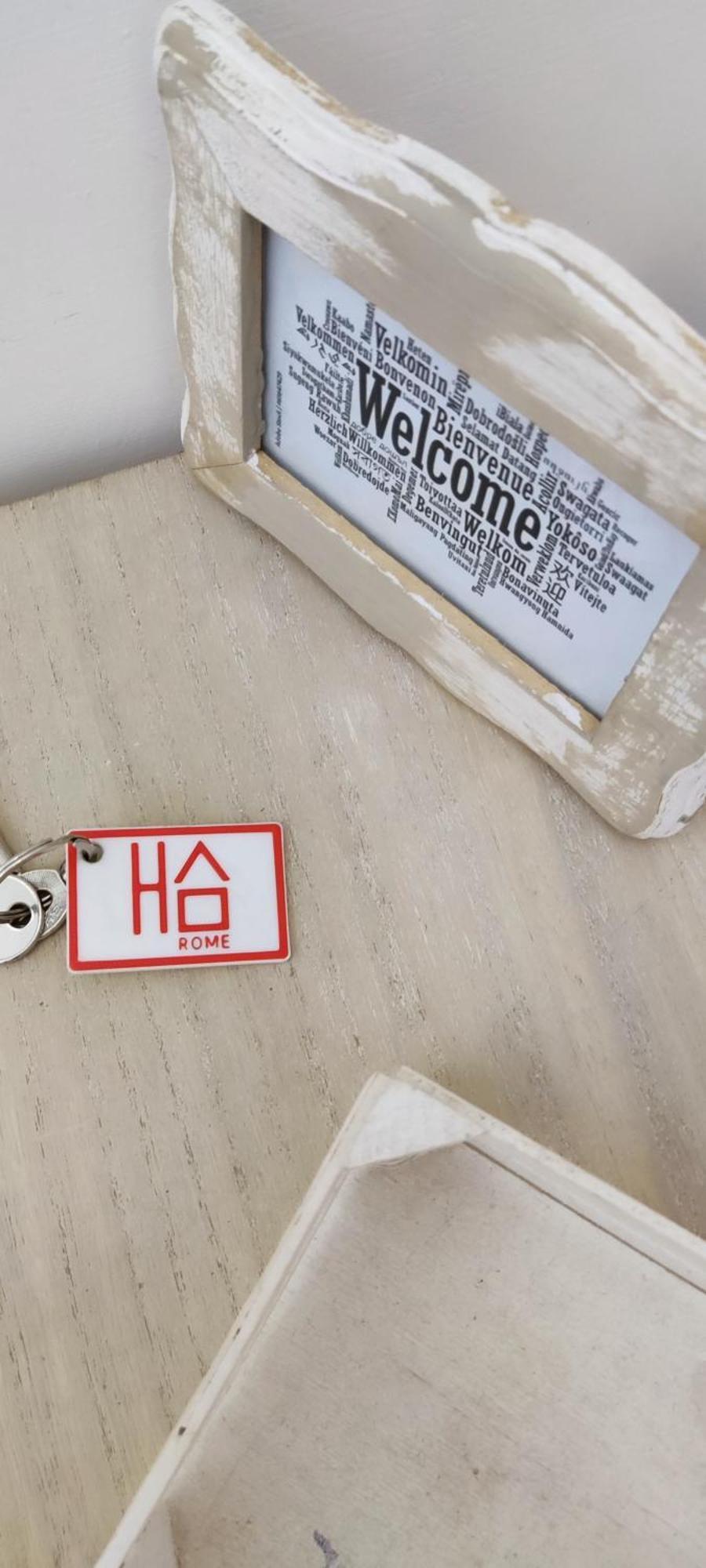Appartamento Roma Casa Vacanza Sea House Rome 50 Metri Dal Mare Lido di Ostia Luaran gambar