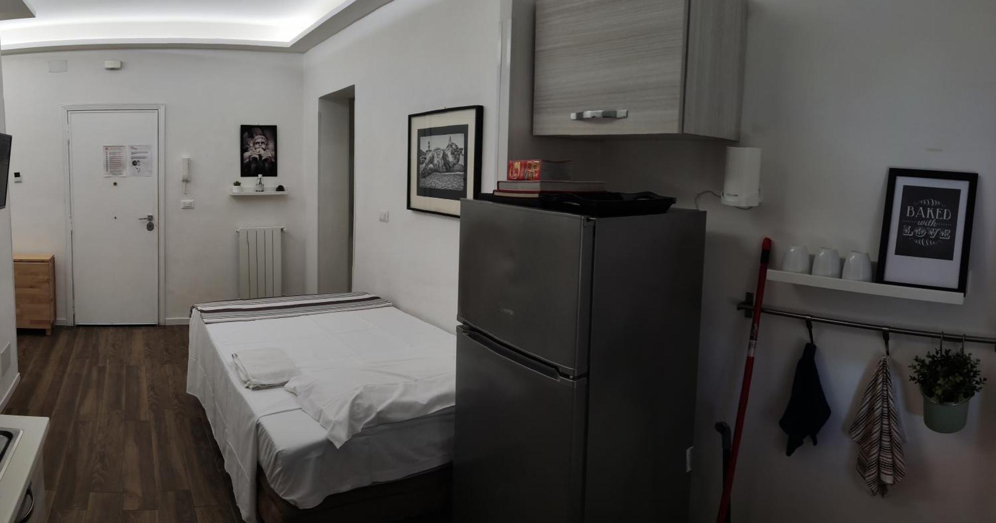 Appartamento Roma Casa Vacanza Sea House Rome 50 Metri Dal Mare Lido di Ostia Luaran gambar