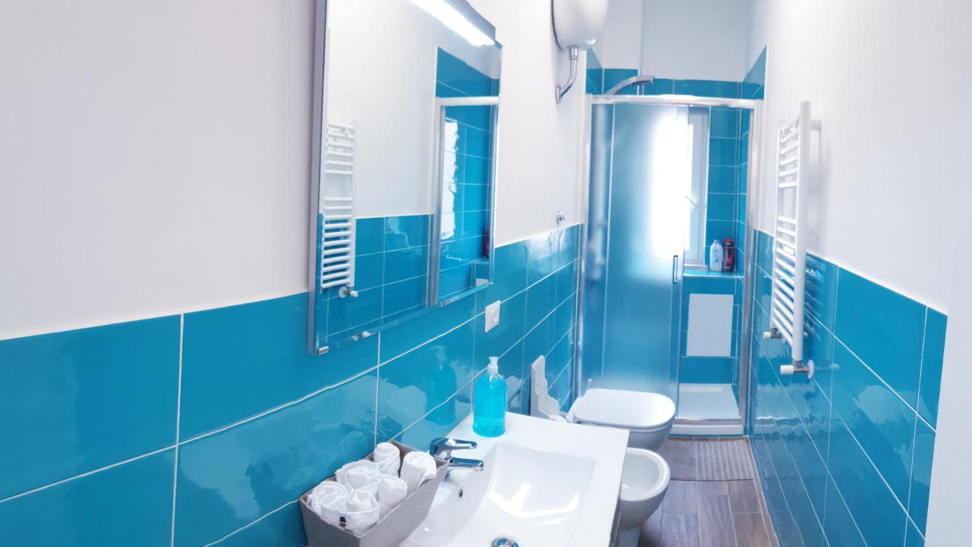 Appartamento Roma Casa Vacanza Sea House Rome 50 Metri Dal Mare Lido di Ostia Luaran gambar